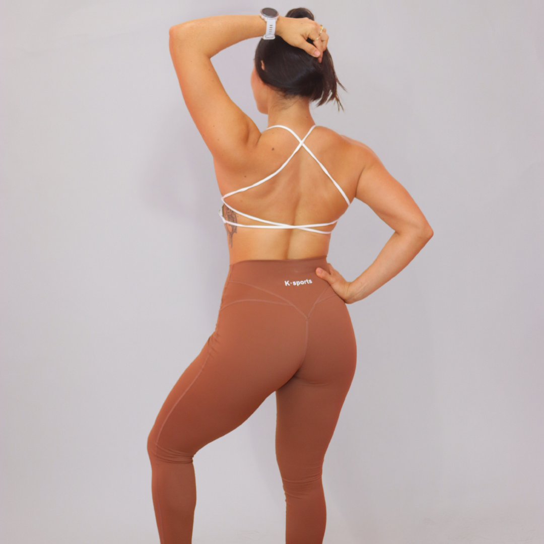 Leggins   intense- café intenso