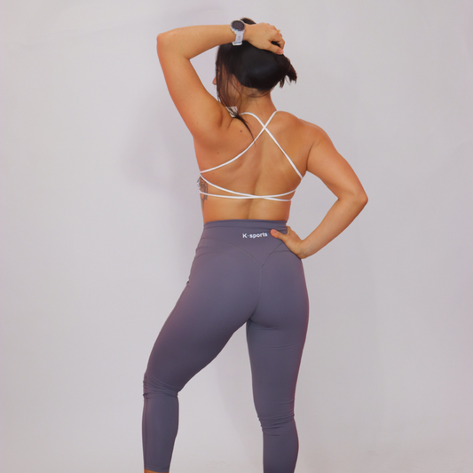 Leggins   intense- Gris intenso