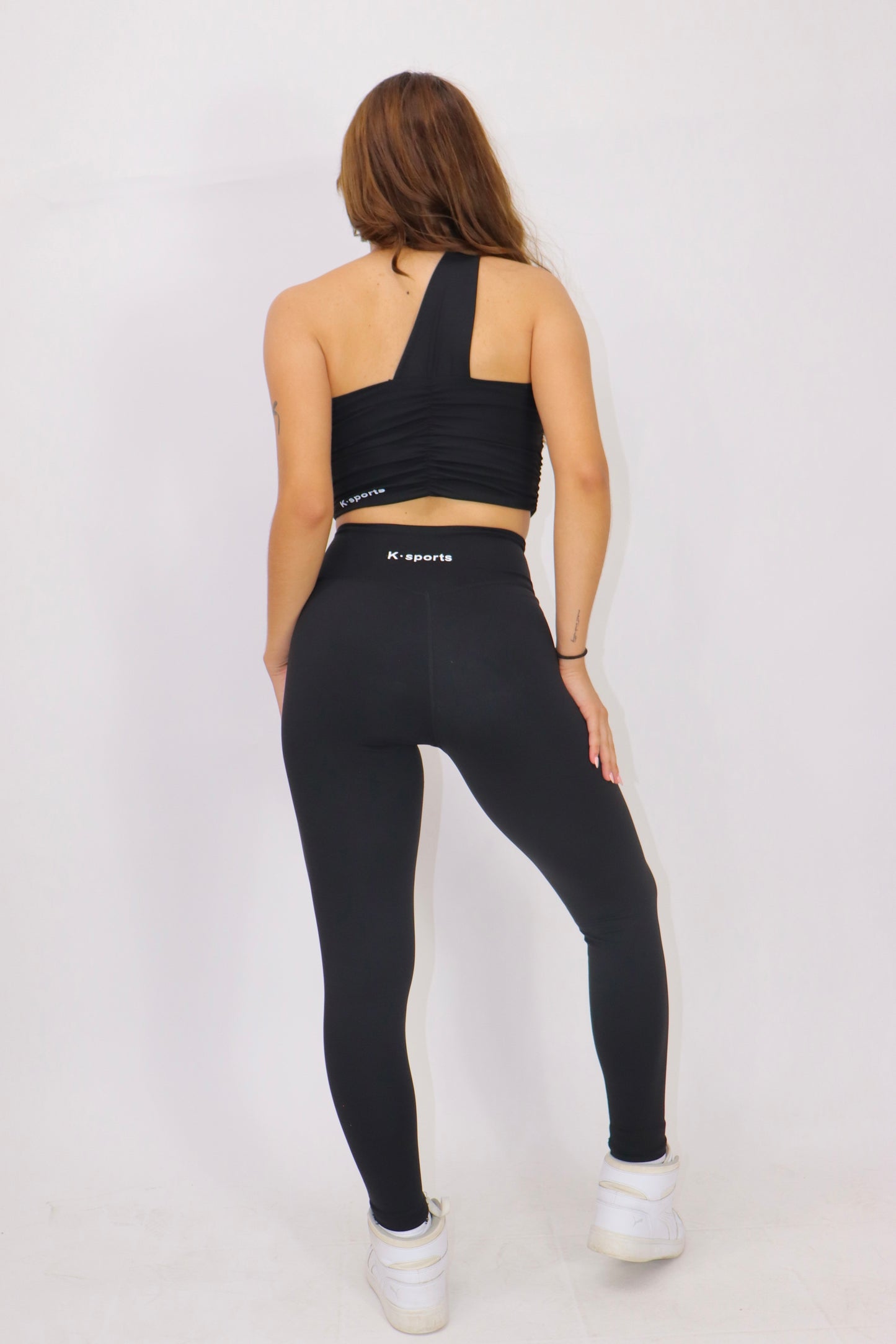 Leggins Rise - Black