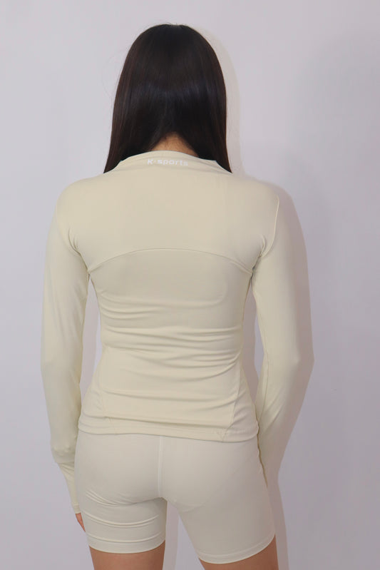 Jacket - ivory