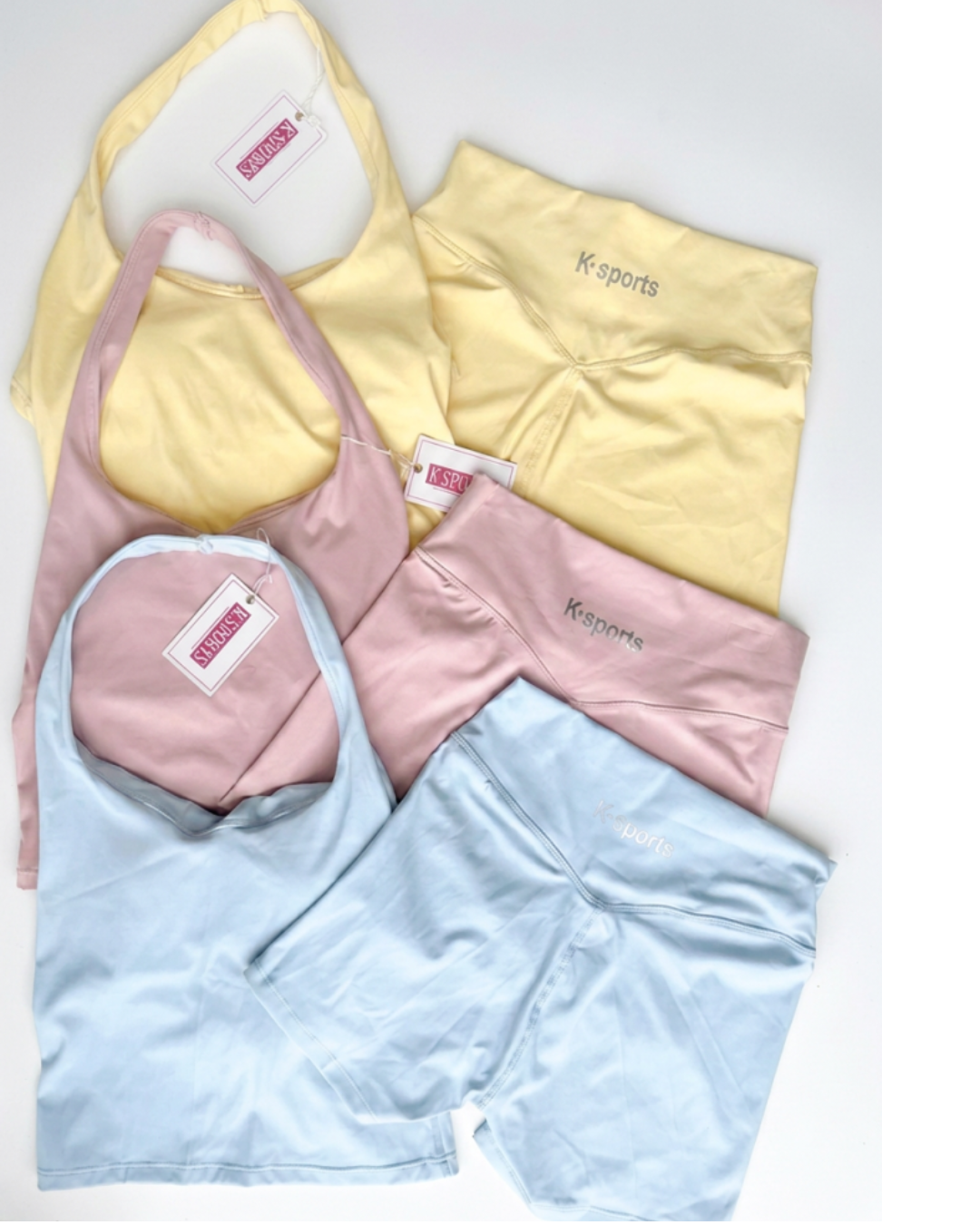Halter Set