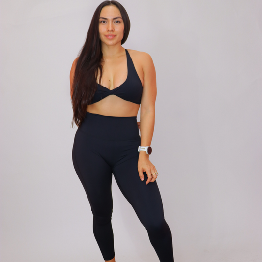 Leggins   intense- Gris intenso