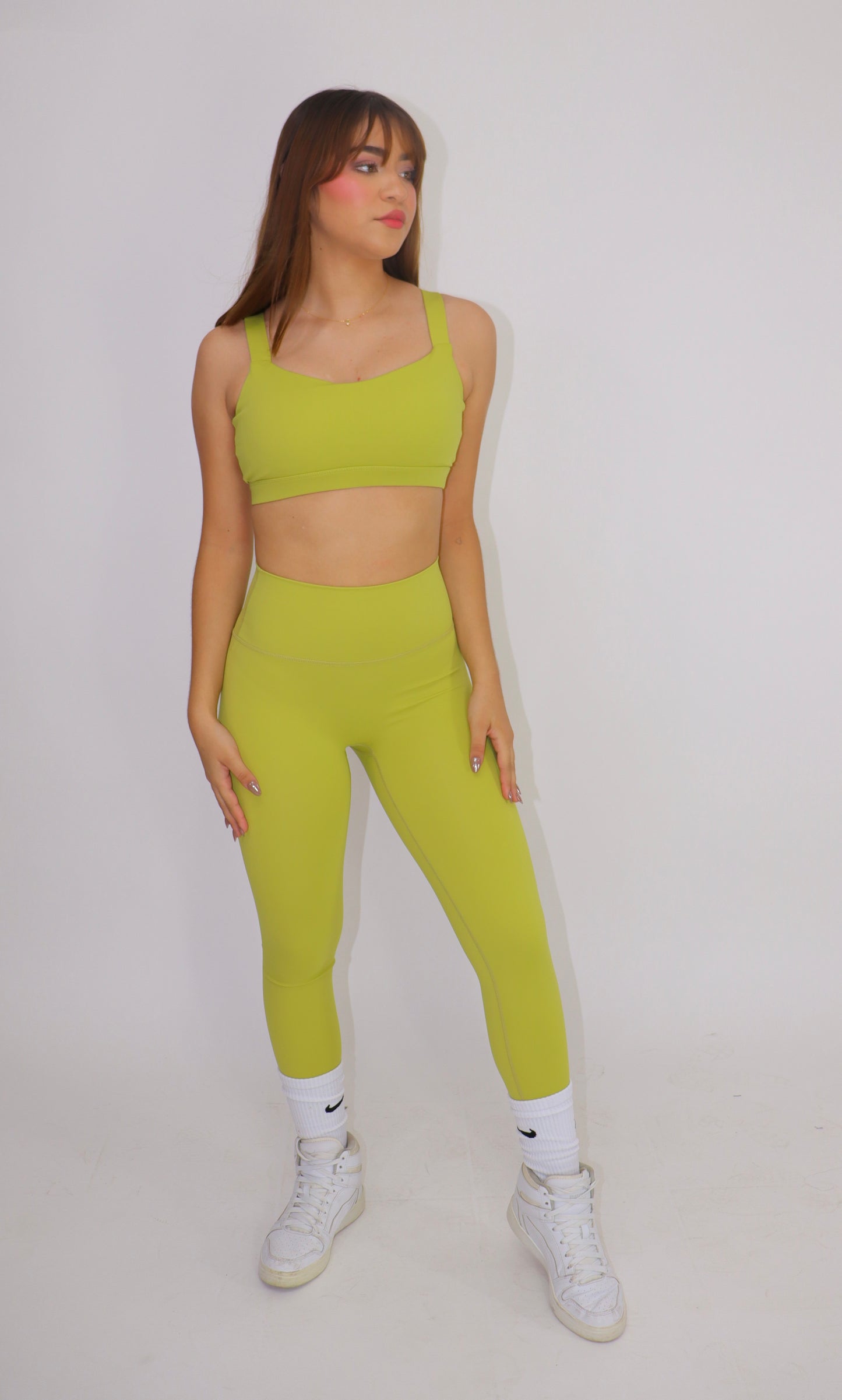 SET SKIN ACTIVEWEAR - Green