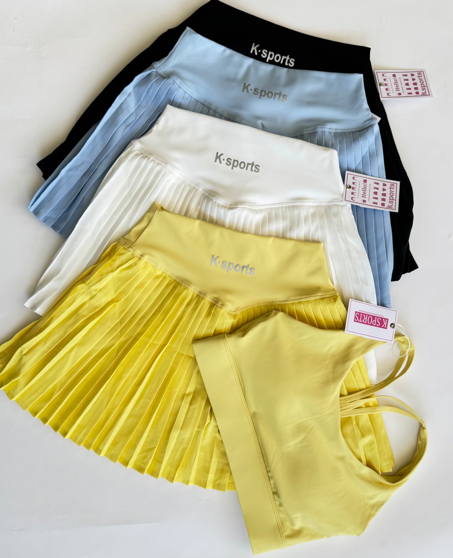 Falda shorts Twist