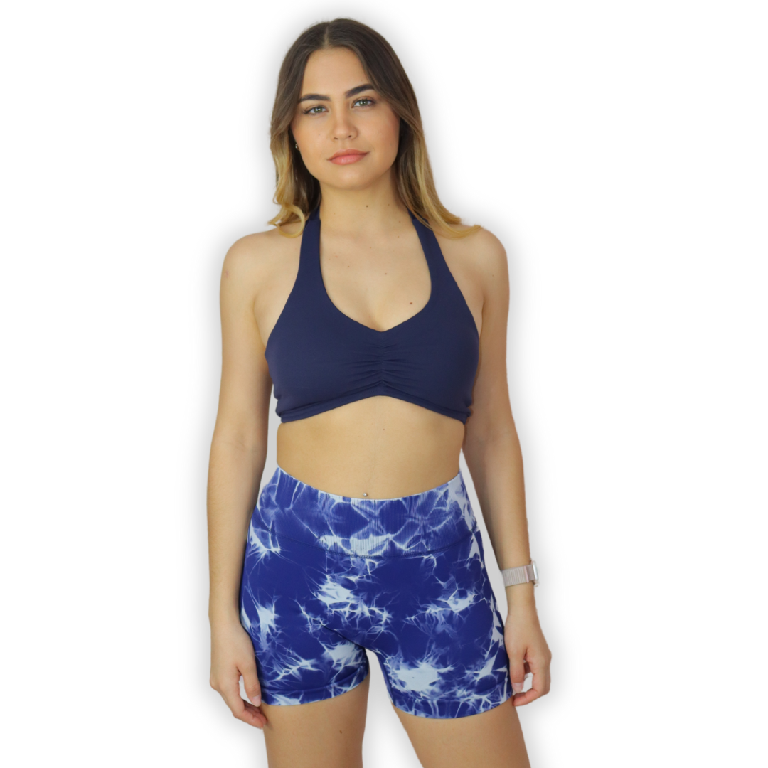 Short Deportivo URANUS - AZUL