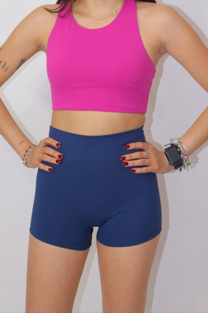 Shorts essencial - Marino