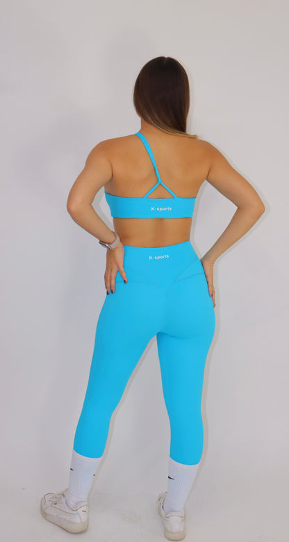Leggins Mía - Azul