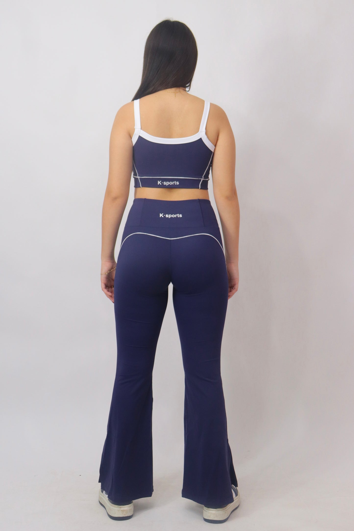 Leggins Flare BT - Marino