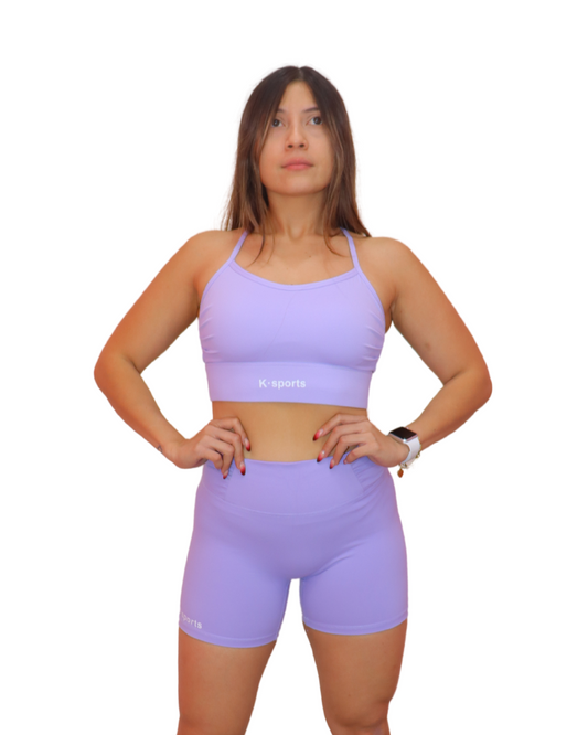 Top Paradise Yoga -  negro