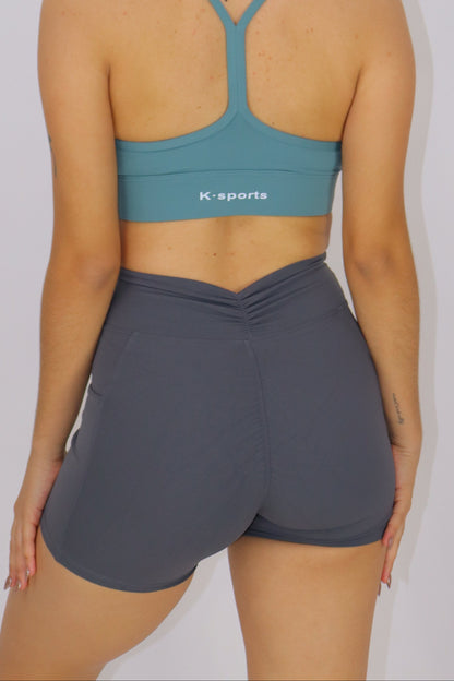 SHORTS Valeri - gris