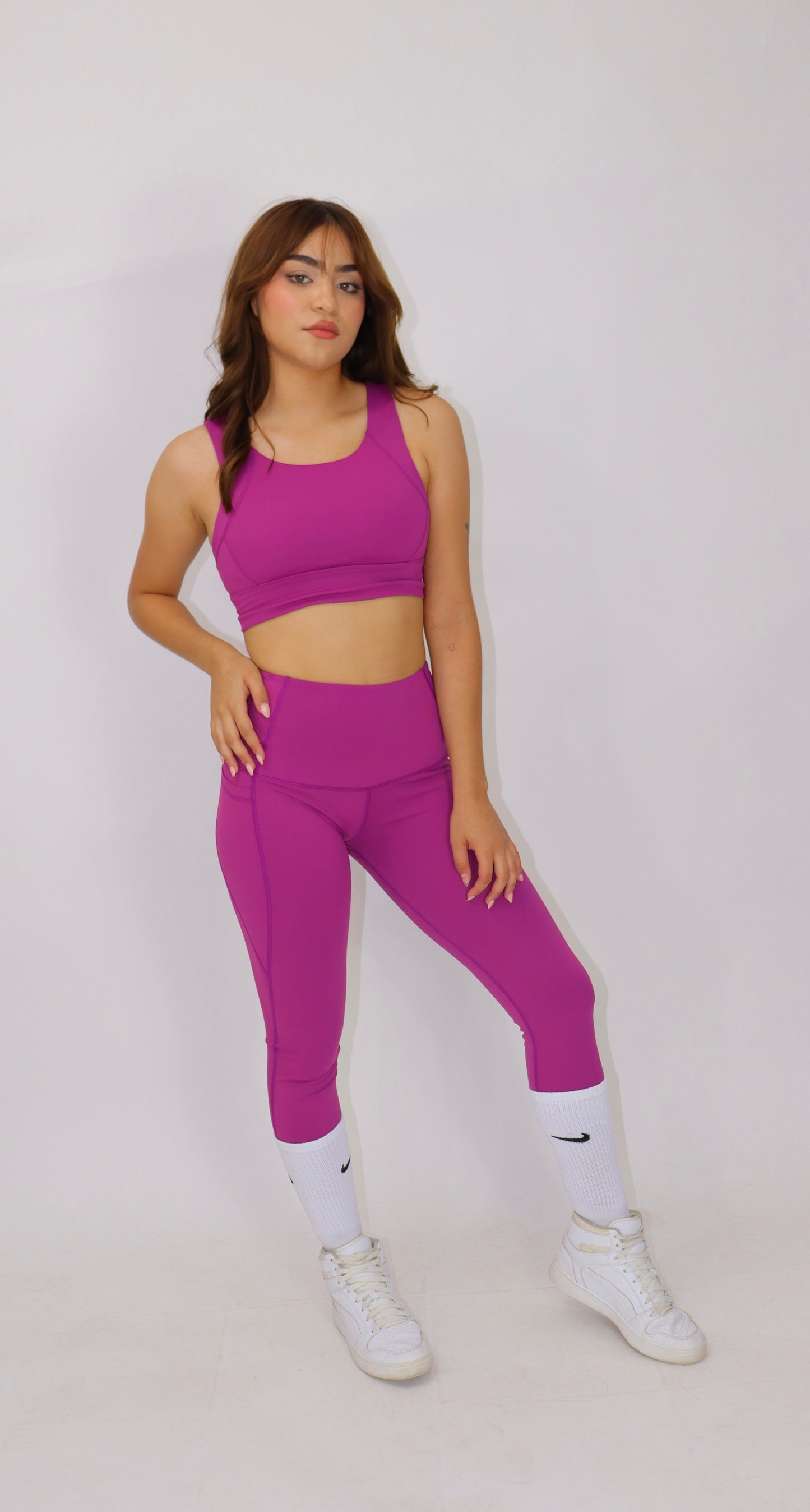 SET YOGA ACTIVEWEAR - BUGAMBILIA