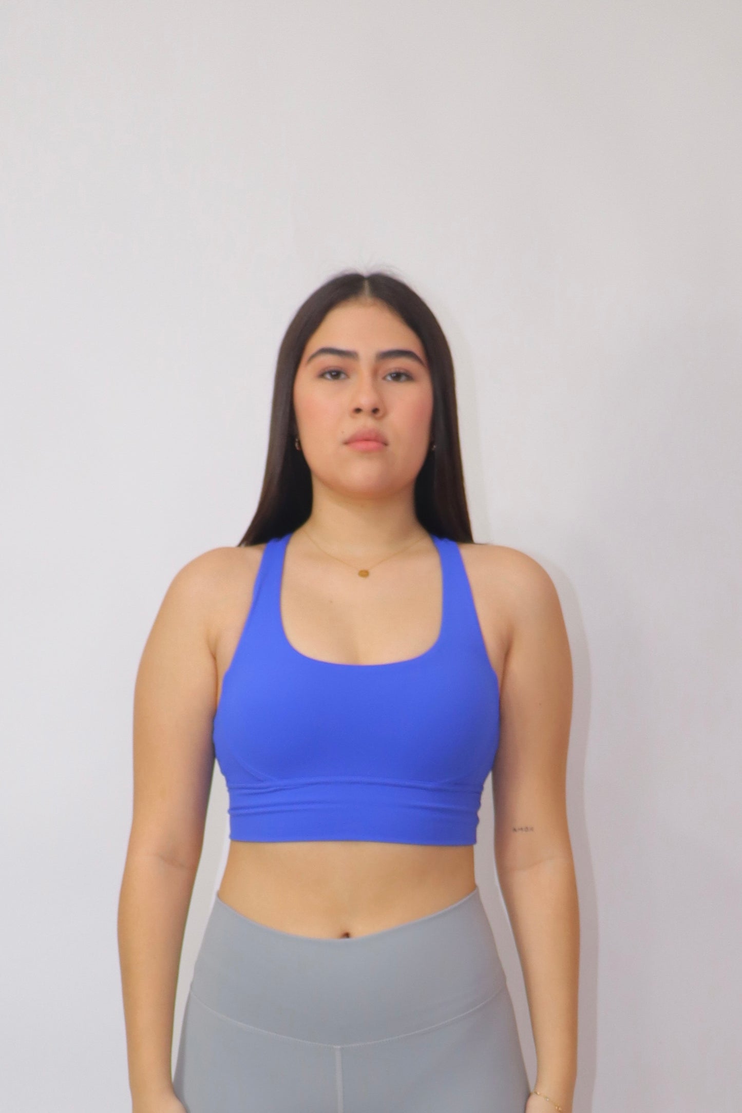 Top ENERGY active - Azul electrico