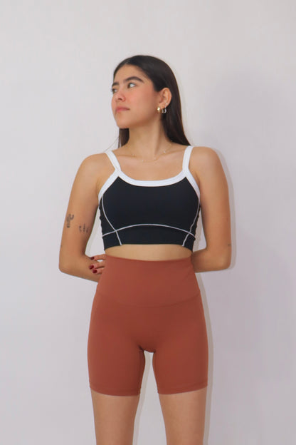 Shorts Bikers Airlift -  cafe terracota