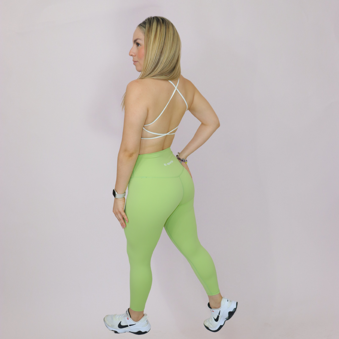 Leggins Valentina - Lima