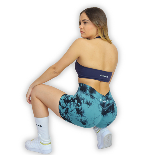 Short Deportivo URANUS - AQUA