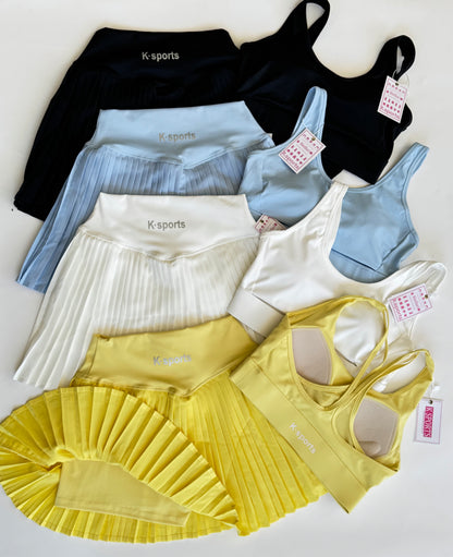 Falda shorts Twist