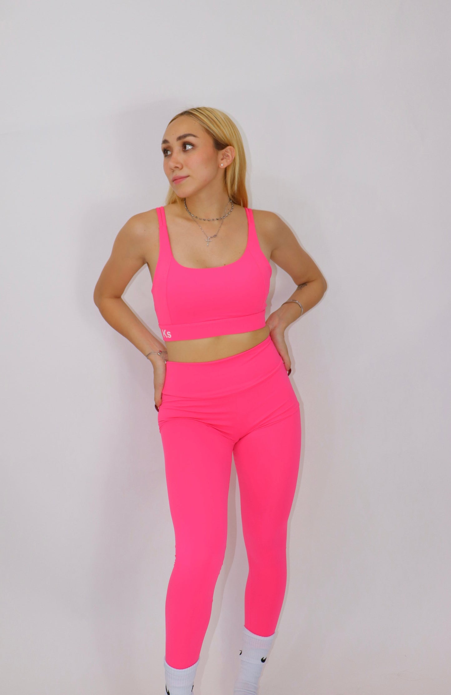 ACTIVEWEAR YOGA SET CON PUSH UP- Fiusha