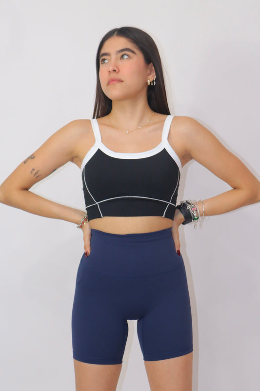 Shorts Bikers Airlift -  Azul Marino