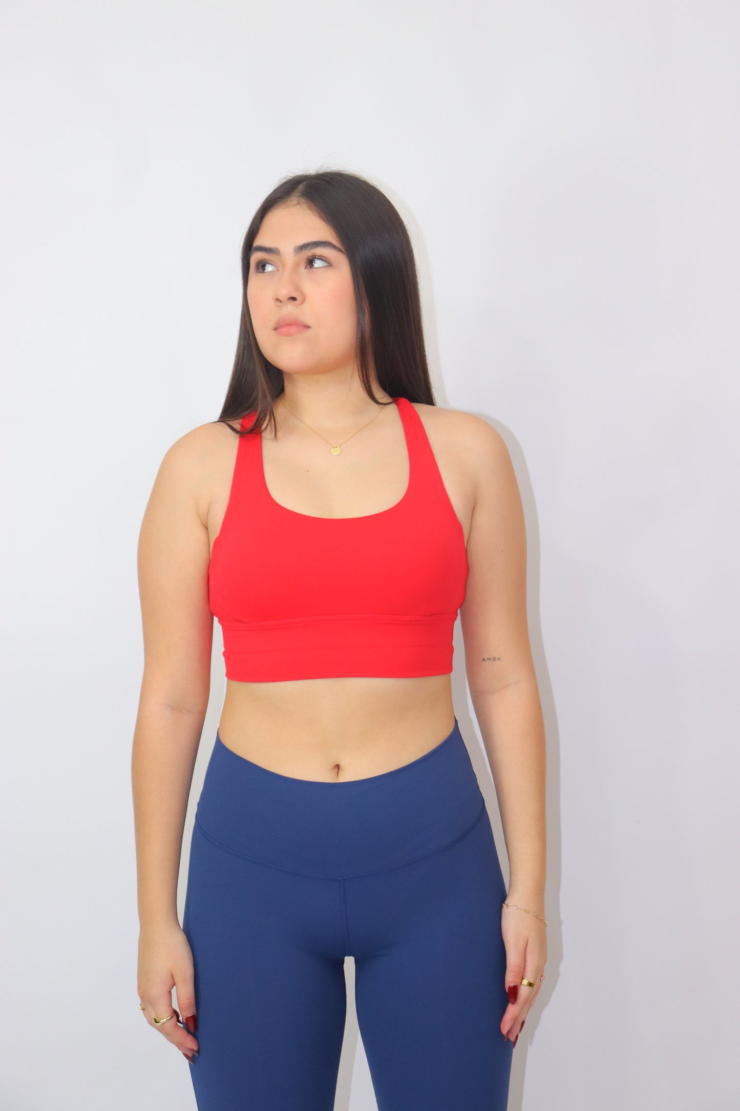 Top ENERGY active - Rojo