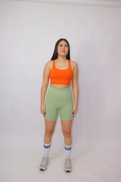 Shorts RAIZA- Verde