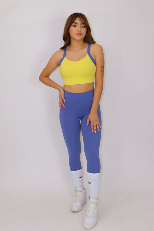 SET - Vane activewear- AMARILLO