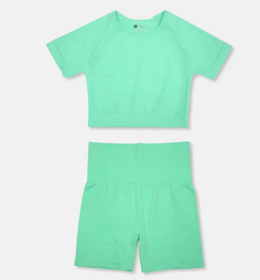 Colección Vital Seamless Set - VERDE