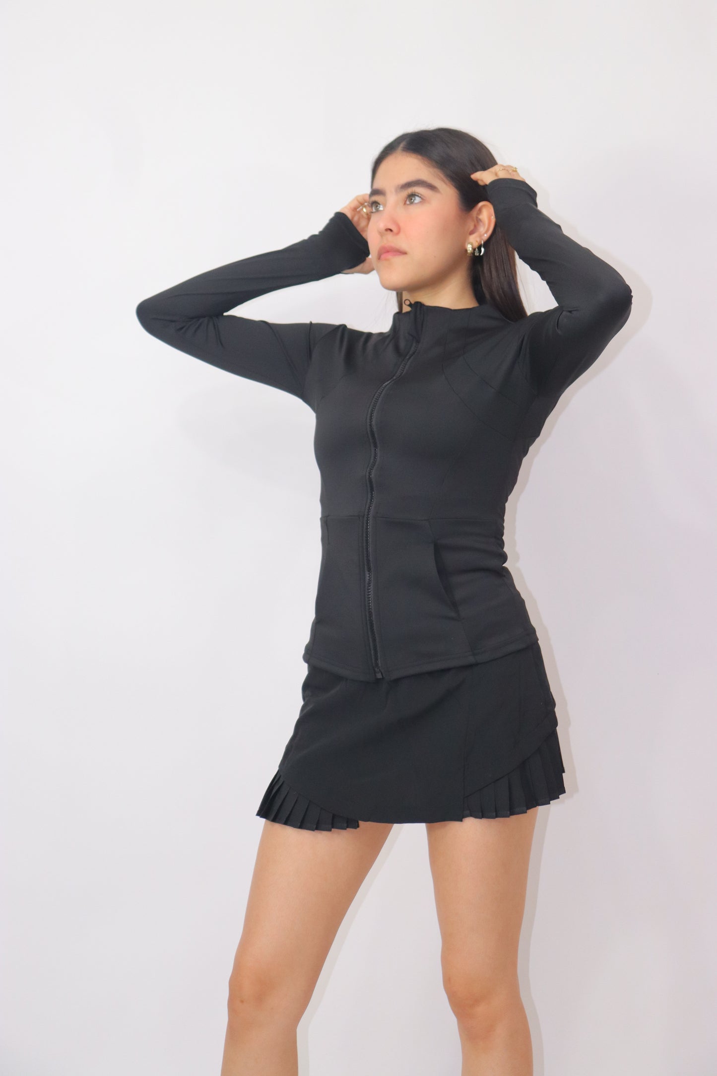 Jacket - Negro