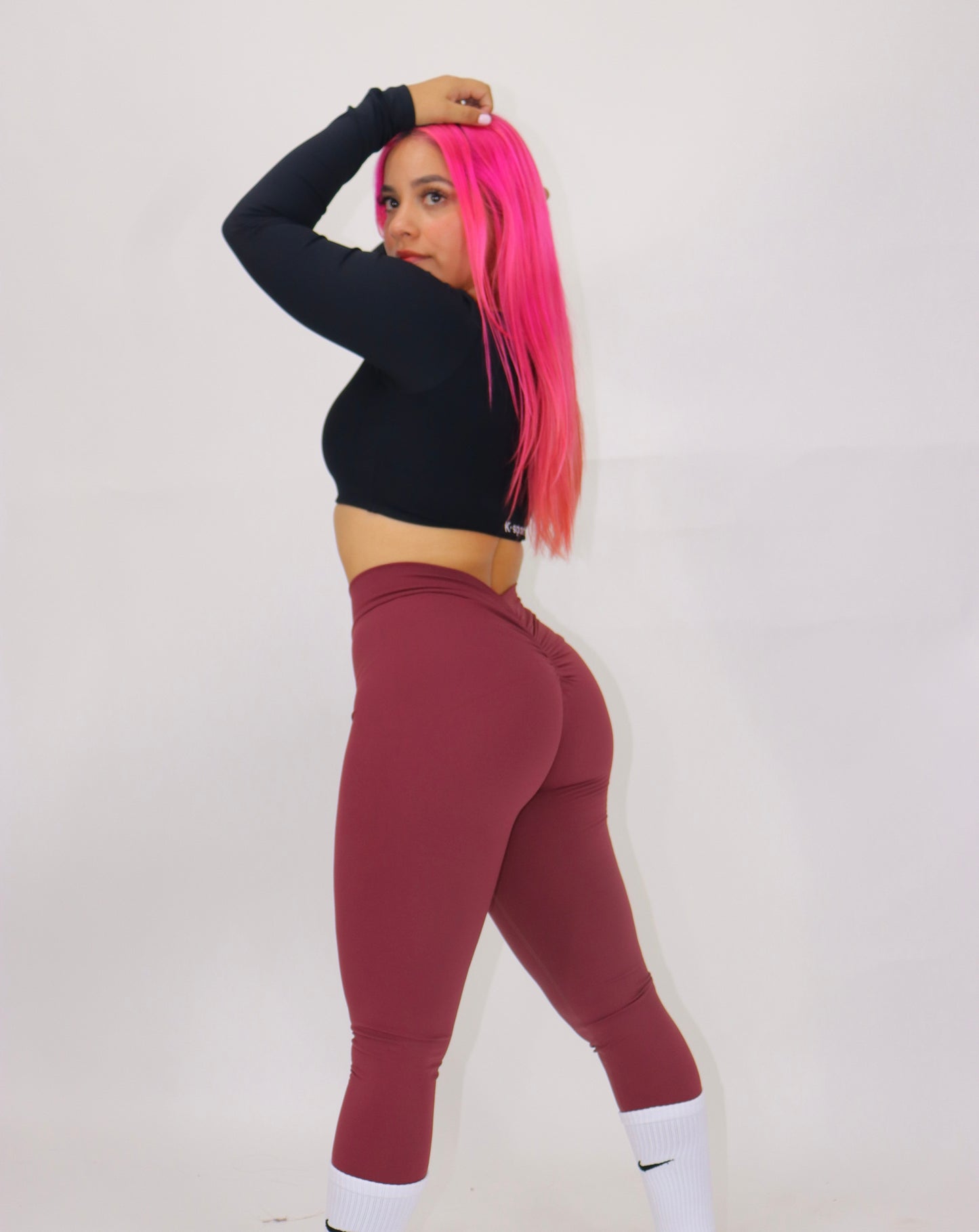 Leggins Valeri - Vino