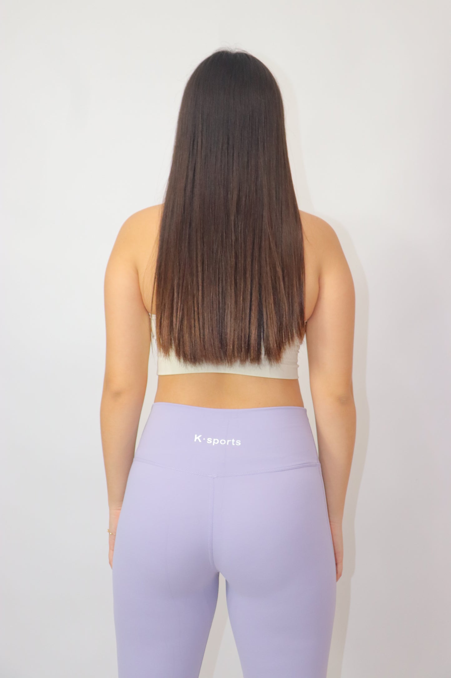 Leggins flare - lila