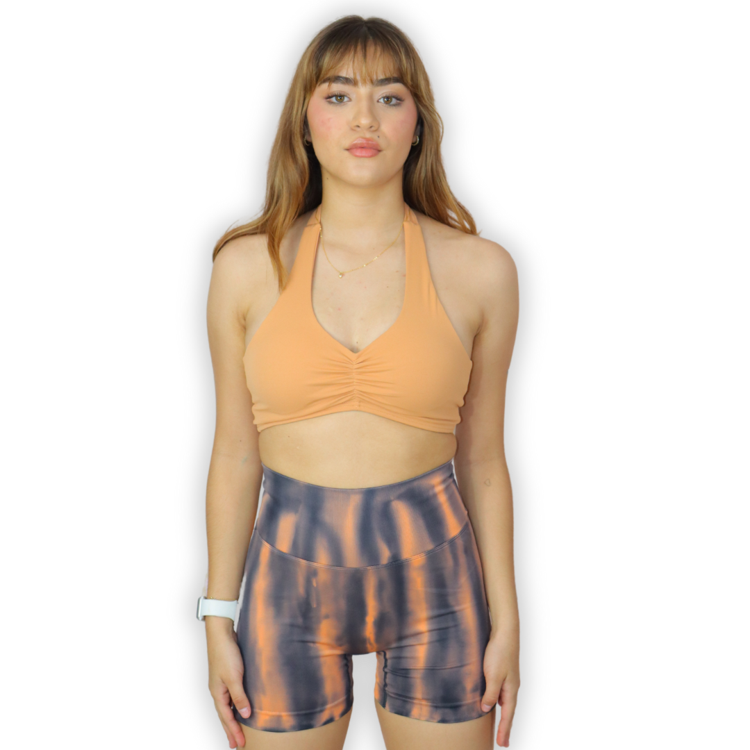 Aura  Shorts COBRE- seamless pro