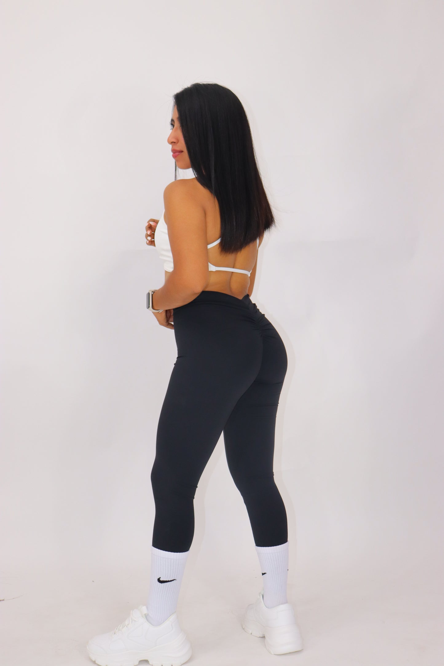 Leggins Valeri - Negro