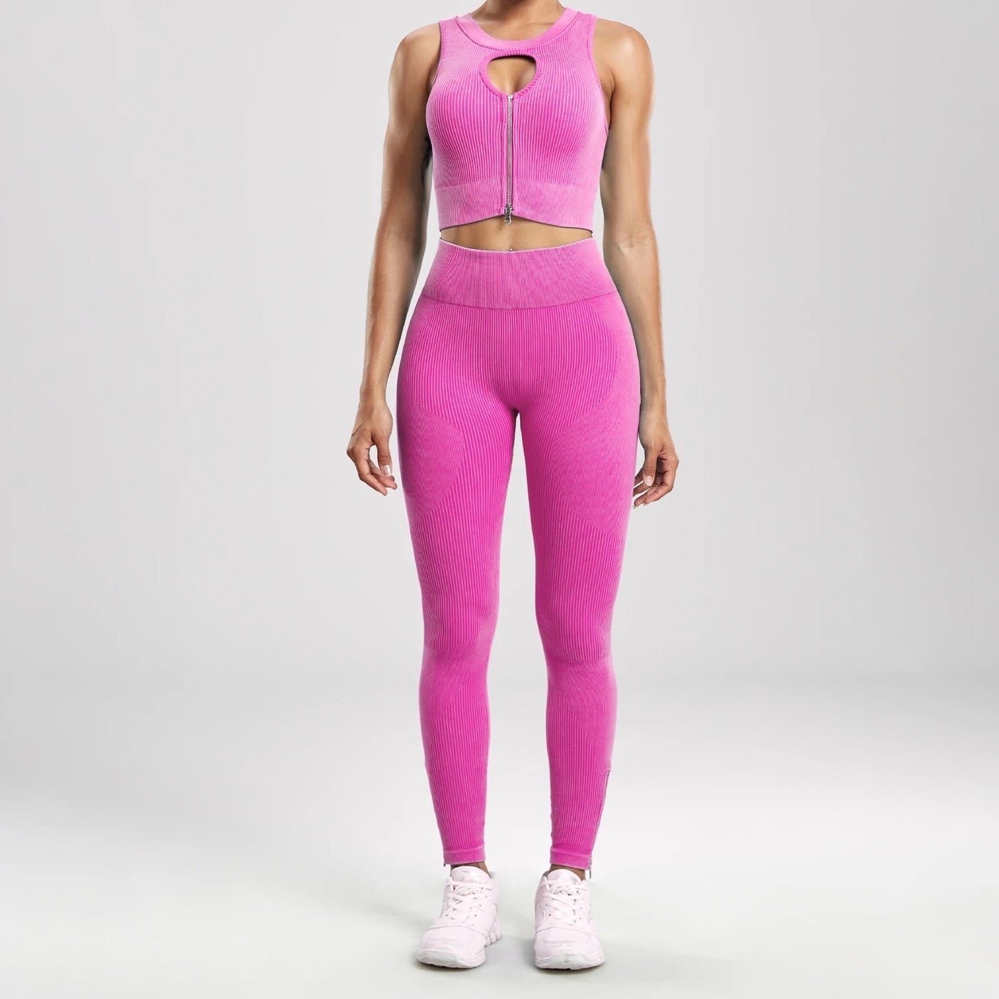 SWEET conjunto deportivo Seamless- FIUSHA