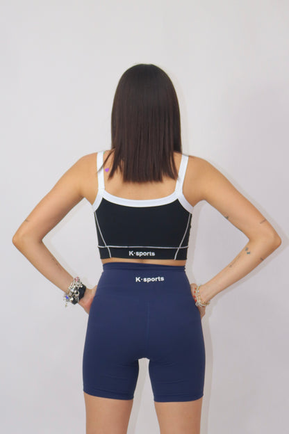 Shorts Bikers Airlift -  Azul Marino