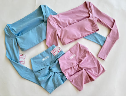 Set power  Top & Short