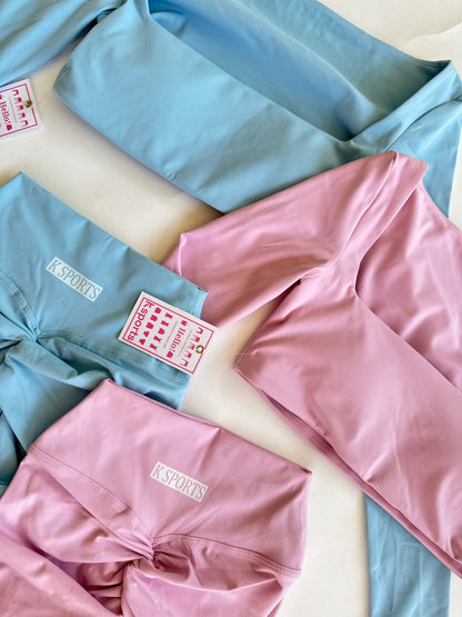 Set power  Top & Short