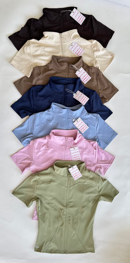 Tank Top Jacket