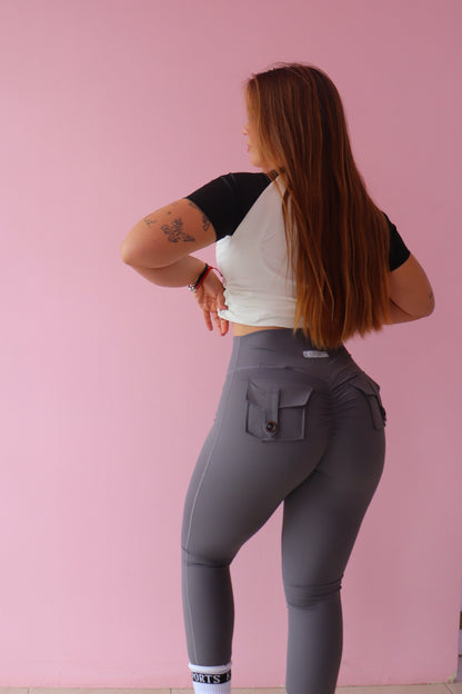 Leggins Yoga Pocket