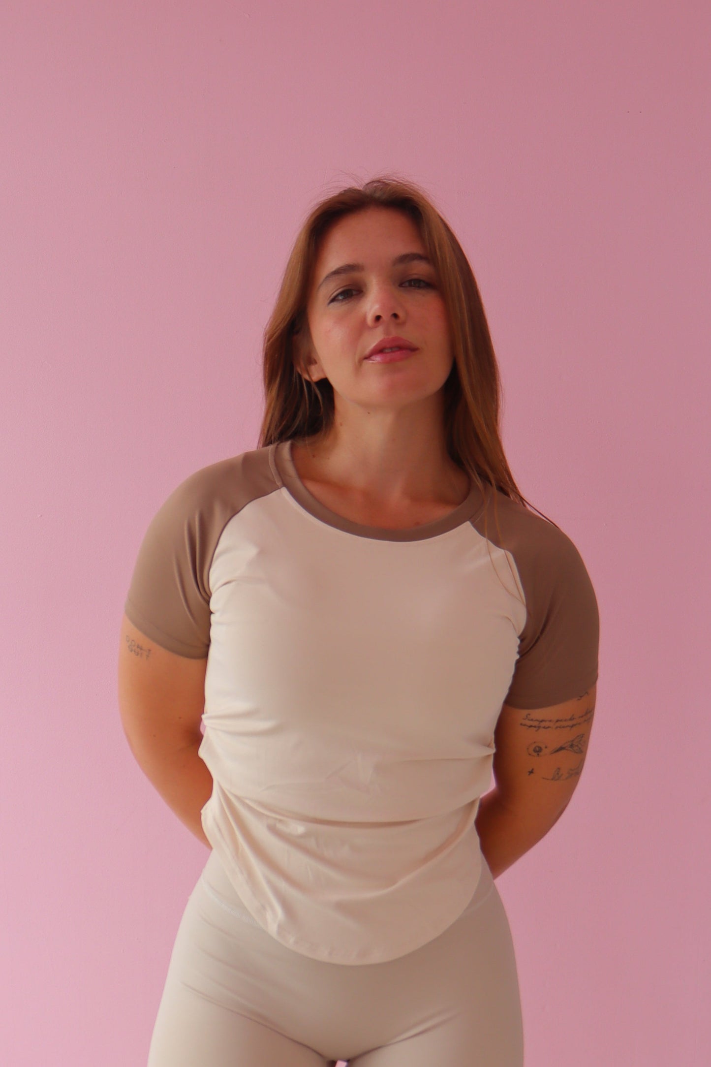 Blusa pocket