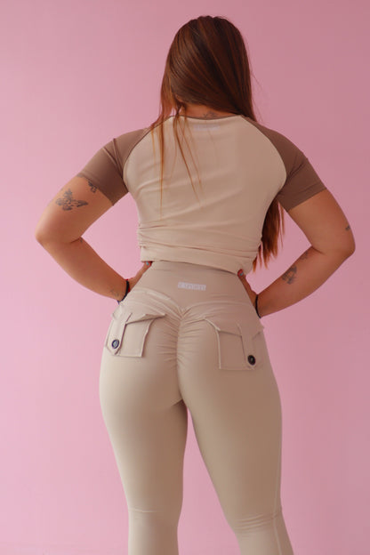 Leggins Yoga Pocket