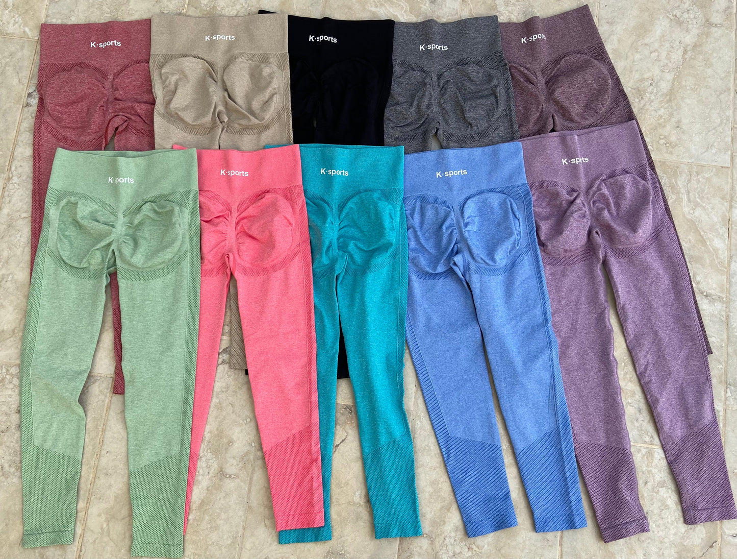 Leggins Triple enfoque-Leggins