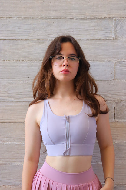 Top Zipper