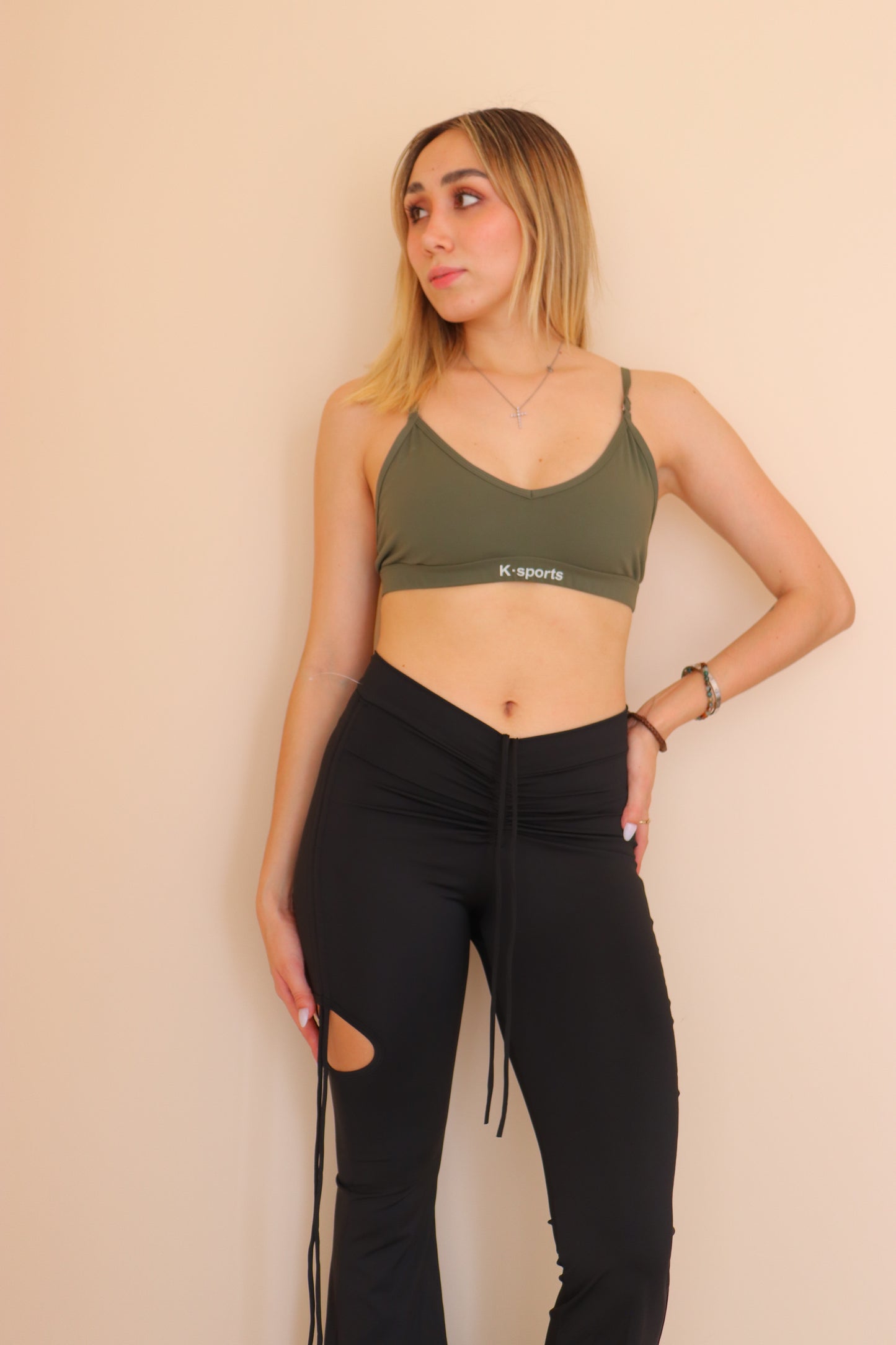 Leggins Flare Strip