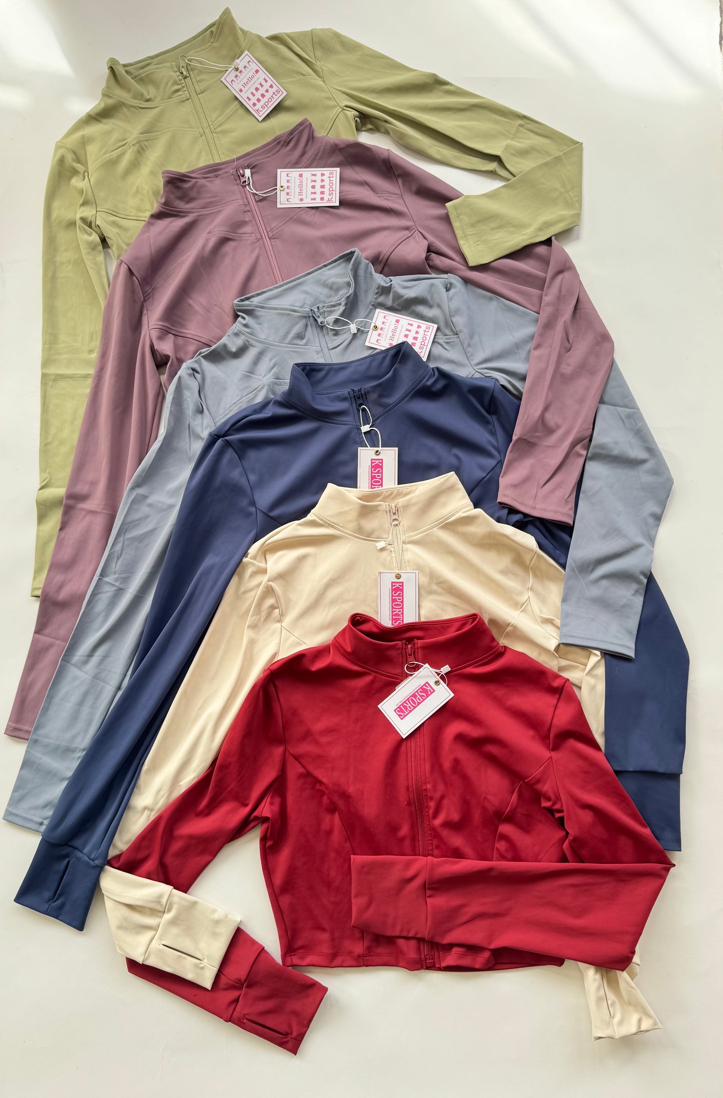 Tank Top jacket  manga larga