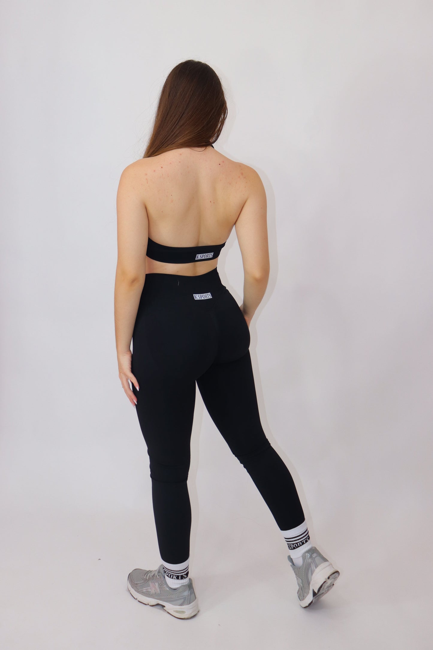 Leggins seamless Ribben