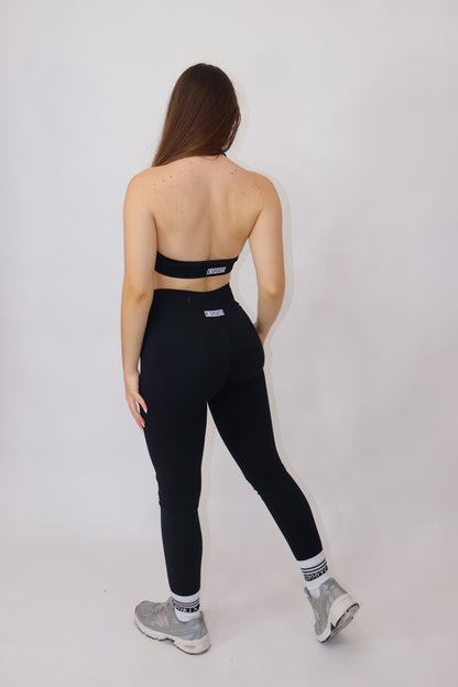 Leggins seamless Ribben