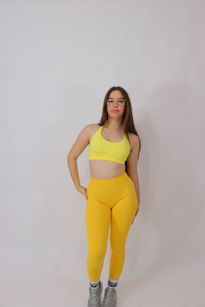 Top seamless Halter  Ribben