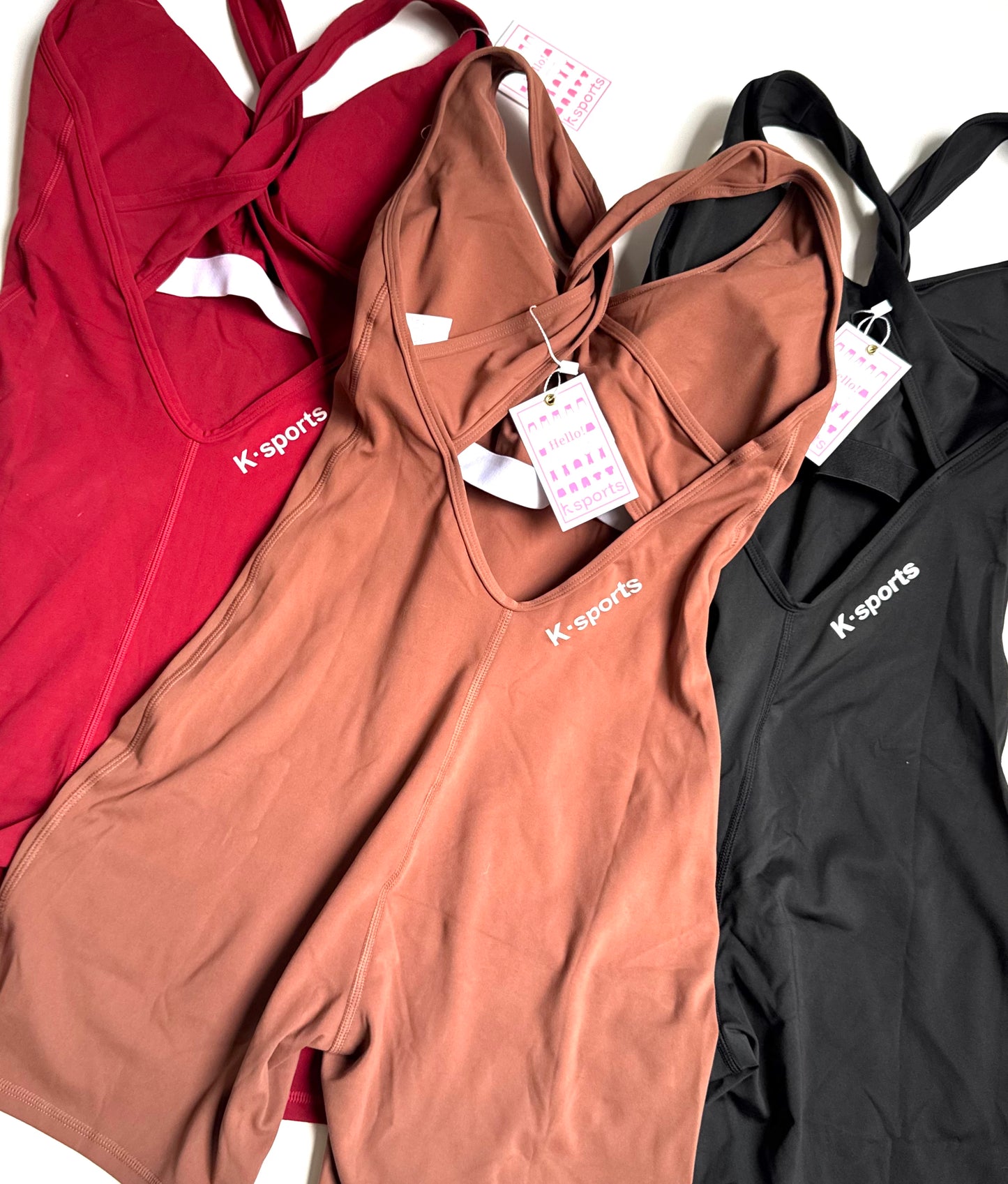 Jumpsuit Islas