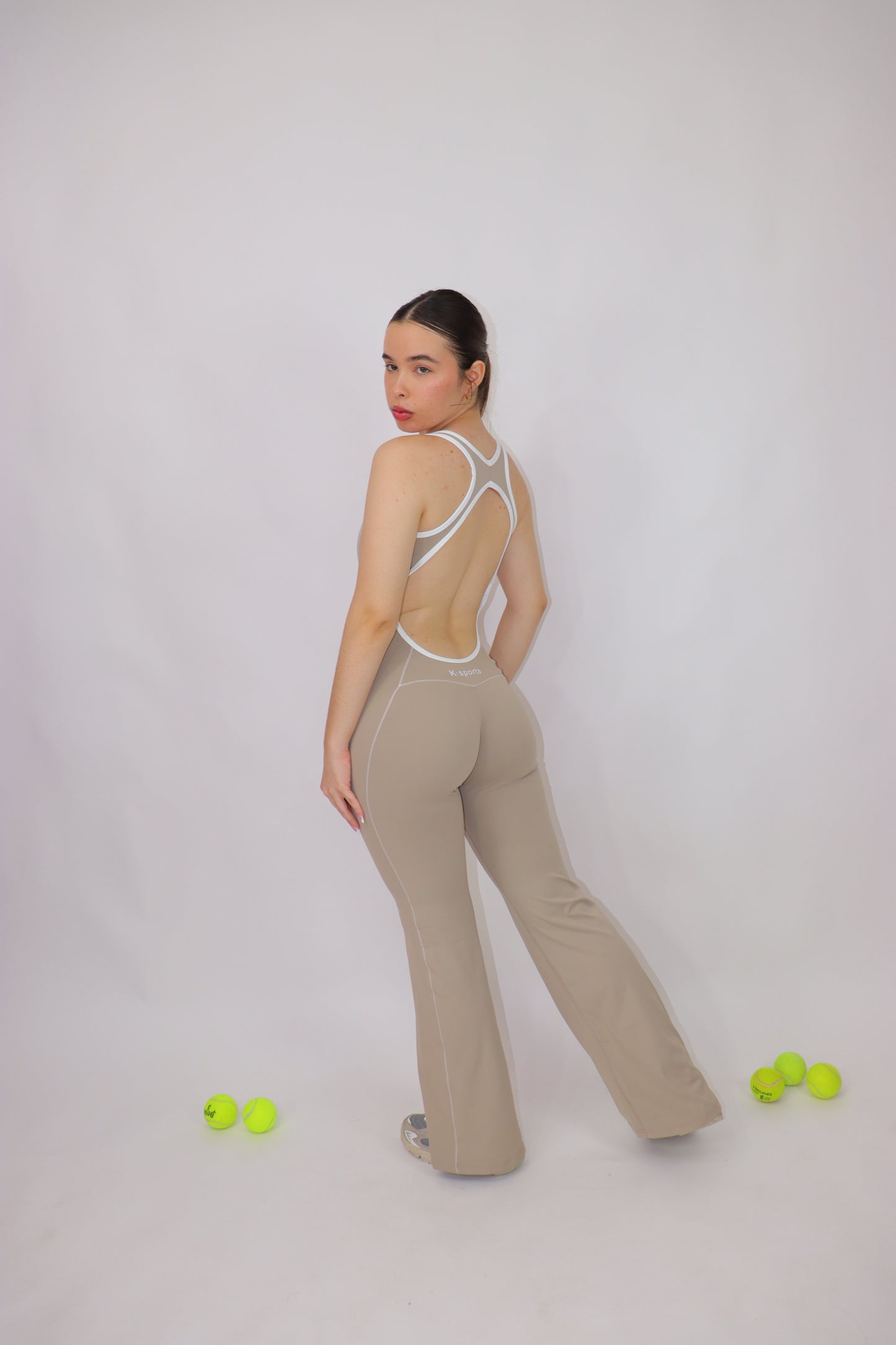 JUMPSUIT FLARE FLIT