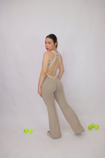 JUMPSUIT FLARE FLIT