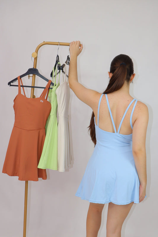 Vestido Deportivo Sweet Luxe